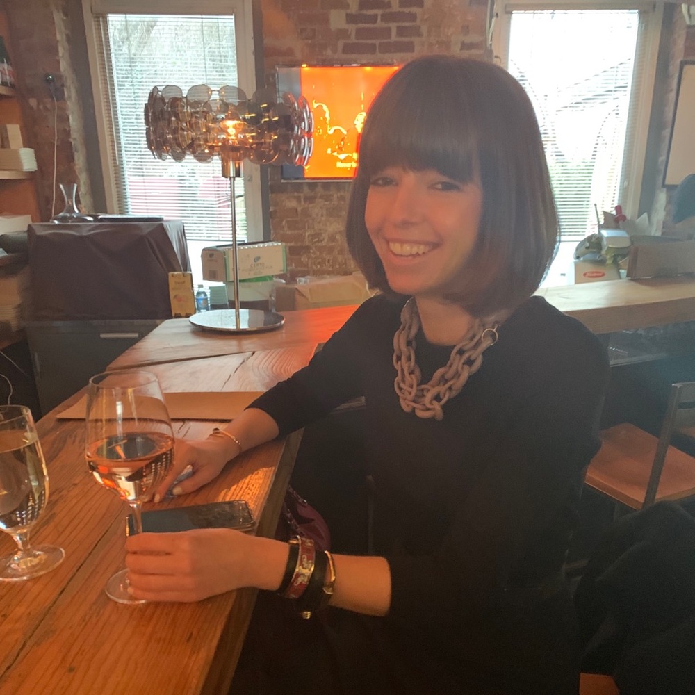 Meet your Posher, Caroline